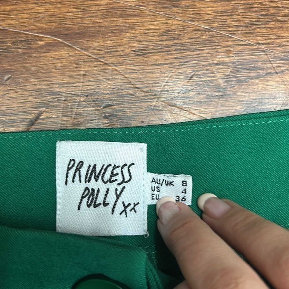 Princess Polly wide leg trousers - Picture 4 of 7